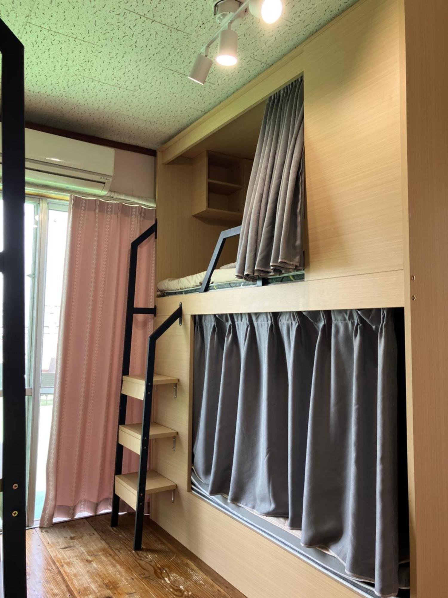 Matsukaze The Guest House Ishigaki Ishigaki  Buitenkant foto
