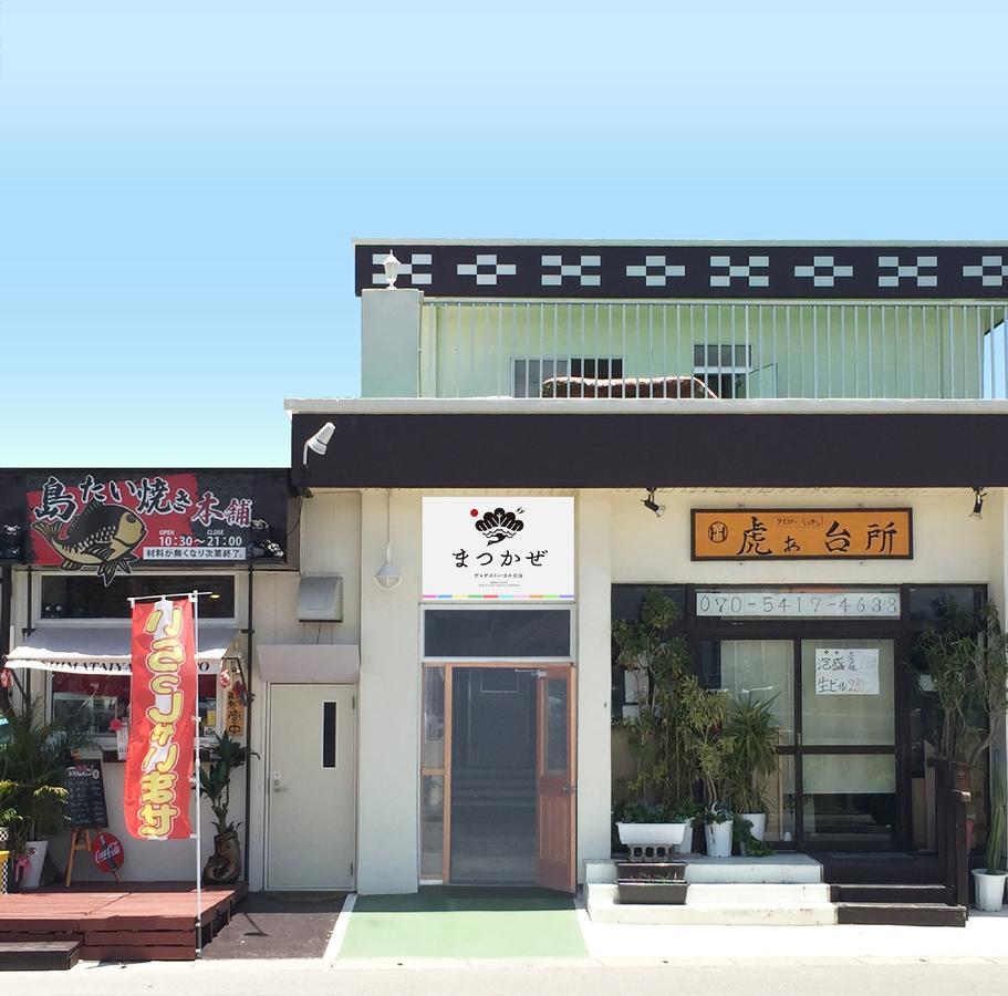 Matsukaze The Guest House Ishigaki Ishigaki  Buitenkant foto